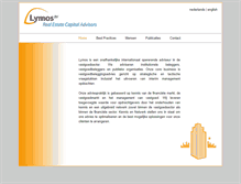 Tablet Screenshot of lymos.eu